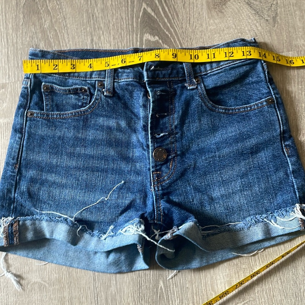 Gap Jean Shorts
